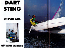 Essai : Dart Sting